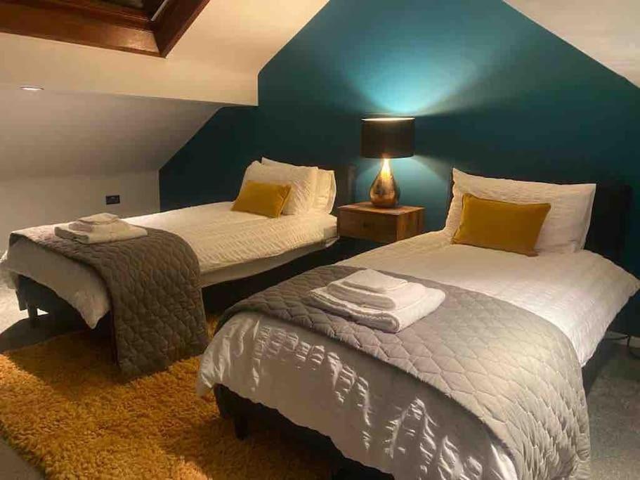 Hidden Gem W/ Parking Short Walk To Pleasure Beach Blackpool Ngoại thất bức ảnh